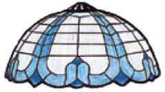 13 Art Nouveau Lamp Pattern