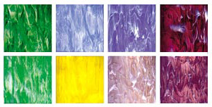 Blooming Iris Value Glass Pack