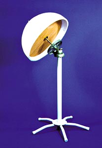 Lamp Leveler with Floor Stand, Tools & Accessories