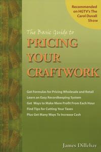 Pricing Your Craftwork, Books & Videos