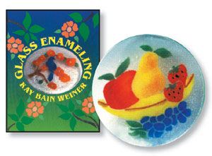 Glass Enameling, Books and Videos