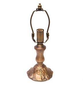 5 Tiny Lily Lamp Base, Small Bases - In Stock