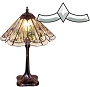 Simplicity Lamp Bevel Cluster