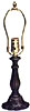7 3/4 Mini Lily Lamp Base