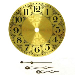 5 Brass Clockface, Clock & Frame Accessories
