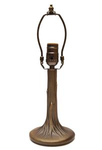 7 1/2 Mini Tree Lamp Base, Small Bases - In Stock