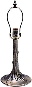 10 1/2 Tree Lamp Base, Medium Bases - In Stock