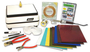 Ultimate Stained Glass Start-Up Kit, Stained Glass Supplies Sale