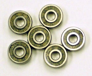 II.2 R-2 Bearings, Ring Saws