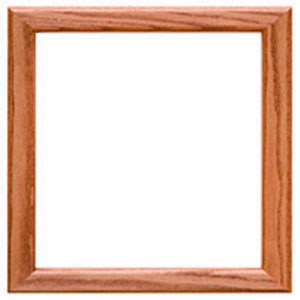 12 Square Ready-made Oak Frame