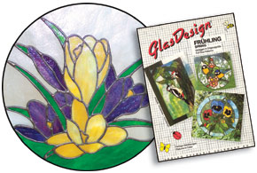 GlasDesign - Spring, Seen In Stained Glass News