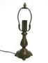 5 1/2 Tiny Art Deco Lamp Base