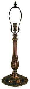 14 Piccadilly Lamp Base, Medium Bases - In Stock