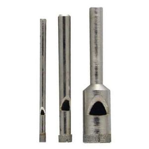 Diamond Tech Core Drill Bit Set, Jewelry Supplies Sale