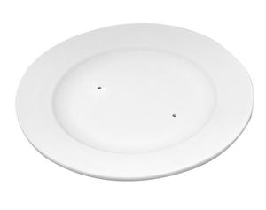 7-3/4 Rim Salad Plate, Round Shaped Molds