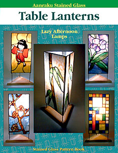 Table Lanterns Volume One, Pattern Books