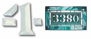 Beveled Number 4, Number Bevels