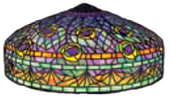 18 Peacock Lamp Pattern
