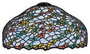 24 Butterfly Lamp Pattern