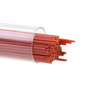 Red Opal Stringers - 1mm, 90 COE Glass Sale