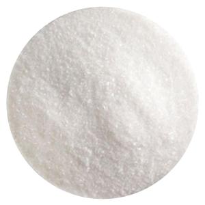 1 lb White Opal Frit - Fine, Fine Frit