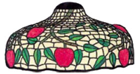 22 Big Apples Lamp Kit