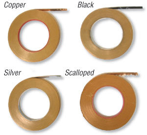 Foil Sampler Kit, Seen In Stained Glass News