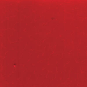 Wasser Flashed Red, Flashed Glass