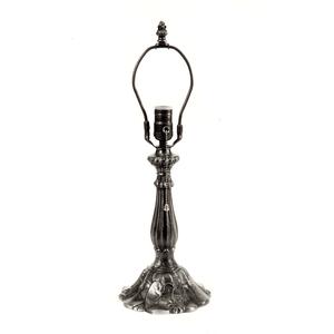 15 1/2 Lily Lamp Base, Medium Bases - In Stock