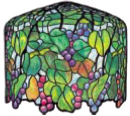 18 Grape Vine Lamp Kit