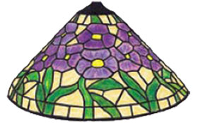 20 Floral Lamp Pattern