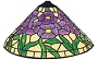 20 Floral Lamp Pattern