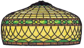 22 ROMAN lamp pattern