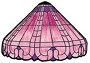 20 Art Nouveau With Skirt Lamp Pattern