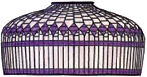 22 Cathedral Lamp Pattern