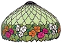 18 Impatiens Bouquet Lamp Kit