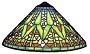 20 Arrowroot Lamp Pattern