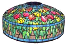 18 TULIP lamp pattern