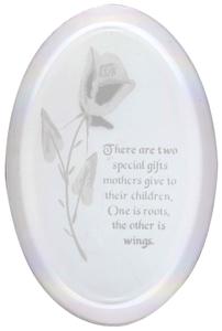 Mothers Verse Engraved Bevel, Religious/Holiday Bevels