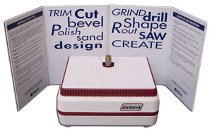 Inland Grinder Station, Universal Accessories