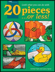 20 Pieces or Less, Beginner Projects