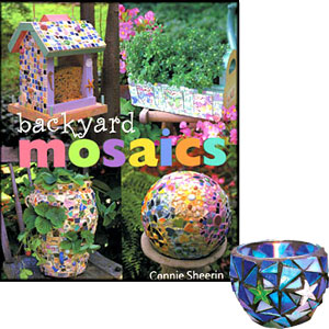 Backyard Mosaics, Mosaic Books & Videos