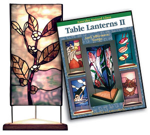 Table Lanterns Volume Two, Pattern Books
