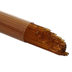 Uroboros Medium Amber Stringers - 96 coe, Stringers - 96