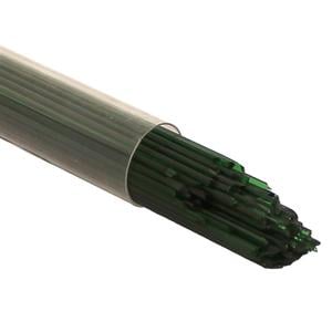 Uroboros Dark Green Stringers - 96 coe, Stringers - 96