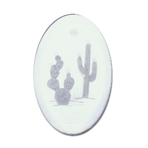 Southwest Engraved Bevel, Special Order Other Bevels