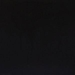 Bullseye Black Thin Fusible, Opalescent Thins