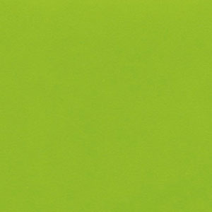 Bullseye Spring Green Opal Single Rolled Non Fusible, Solid Color Opalescents