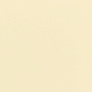 Bullseye French Vanilla Opal Single Rolled Non Fusible, Solid Color Opalescents