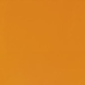 Bullseye Pumpkin Orange Double Rolled, Opalescent 3mm